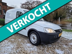 Opel Combo - 1.3 CDTi (motor slaat niet aan)