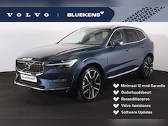 Volvo XC60 - T8 Recharge AWD Ultimate Dark - LONG RANGE - Panorama/schuifdak - IntelliSafe Assist & Sur
