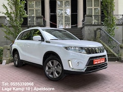 Suzuki Vitara - 1.4 Boosterjet Style Smart Hybrid Automaat Navi Xenon Camera Trekhaak Adapt Cruise Climate