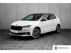 Skoda Fabia - 1.0 TSI 116PK Monte Carlo DSG/AUT Camera achter | Stoelverwarming | Sfeerverlichting | PDC