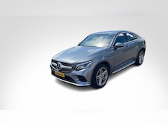 Mercedes-Benz GLC-klasse Coupé - GLC 250 Automaat 4MATIC AMG Line | Designo | Schuifdak | Comand Online | Distronic | Dynam