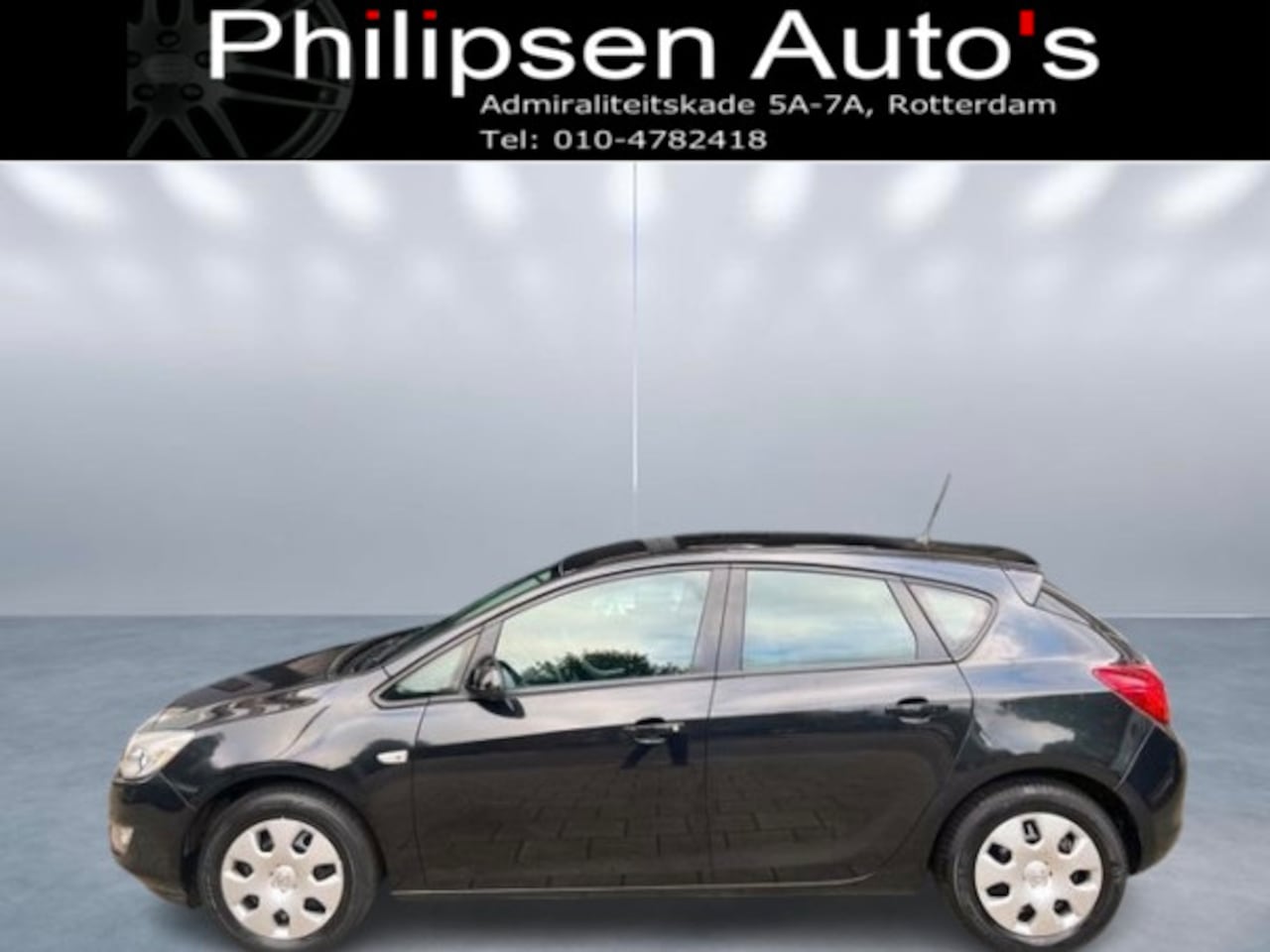 Opel Astra - 1.4 Edition 1.4 Edition - AutoWereld.nl