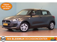 Suzuki Swift - 1.2 Comfort Smart Hybrid | BLUETOOTH | AIRCO | ADAP CRUISE | COLLISION WARNING | DAB |