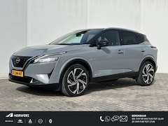 Nissan Qashqai - 1.5 e-Power Tekna Plus / All Seasons / Panoramadak / Elektrische kofferbak / Bose Audio /