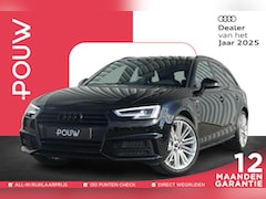 Audi A4 Avant - 1.4 TFSI 150pk S-tronic Sport Lease Edition | 19 Sport Velgen | Navigatie