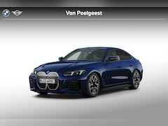 BMW i4 - eDrive40 M Sport Edition | M Sport | Innovation Pack | Comfort Pack