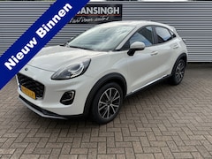 Ford Puma - 1.0 EcoBoost Titanium Automaat | PDC | Clima | Navi | LM Velgen | B&O | Rijstrooksensor |