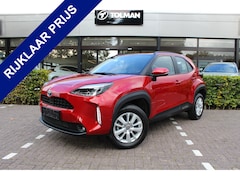 Toyota Yaris Cross - 1.5 Hybrid Dynamic Special | Rijklaar | Stoel-/Stuurverwarming | Apple/Android | Navi | He