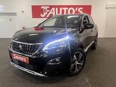 Peugeot 3008 - 1.2 PureTech GT-SPORT LEER, NAVIGATIE/CAMERA, LED, CRUISE