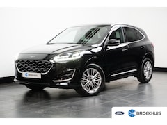Ford Kuga - 2.5 PHEV Vignale | Leder | Adaptive Cruise | Full Led | BLIS | Winterpack | Head-Up | Elek