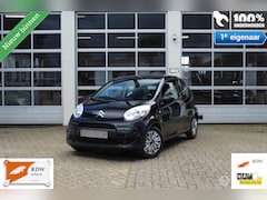 Citroën C1 - 1.0-12V 3-Deurs facelift AUTOMAAT AIRCO Centrale Deurvergrendeling op Afstandsbediening El