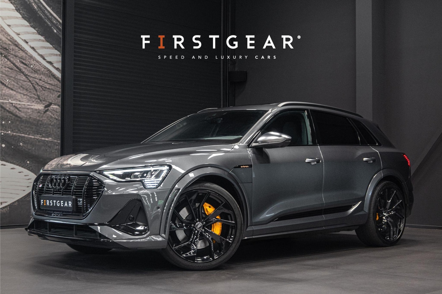Audi e-tron - S quattro 95 kWh *Bang & Olufsen / Panorama / Surround-View / Memory / ACC* - AutoWereld.nl