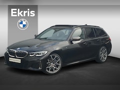 BMW 3-serie Touring - M340i xDrive High Executive M Sport Plus Pack 19'' / Panoramadak / Harman Kardon / Head-Up