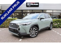 Toyota Corolla Cross - 1.8 Hybrid 140 Style Plus | Rijklaar | Stoel-/stuurverw. | El.achterklep | Keyless | Adap.