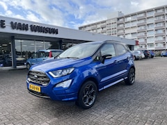 Ford EcoSport - 1.0 EcoBoost B&O ST-Line 140PK Pdc Stoelverwarming Schuifdak Lmv Klima Applecarplay Navi C