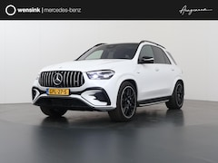 Mercedes-Benz GLE-Klasse - AMG 53 Hybrid 4MATIC+ Night Edition | Burmester | Panoramadak | Softclose | Stoelkoeling |