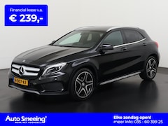 Mercedes-Benz GLA-Klasse - 200 AMG Line Prestige | Stoelverwarming | Navigatie | Zondag Open