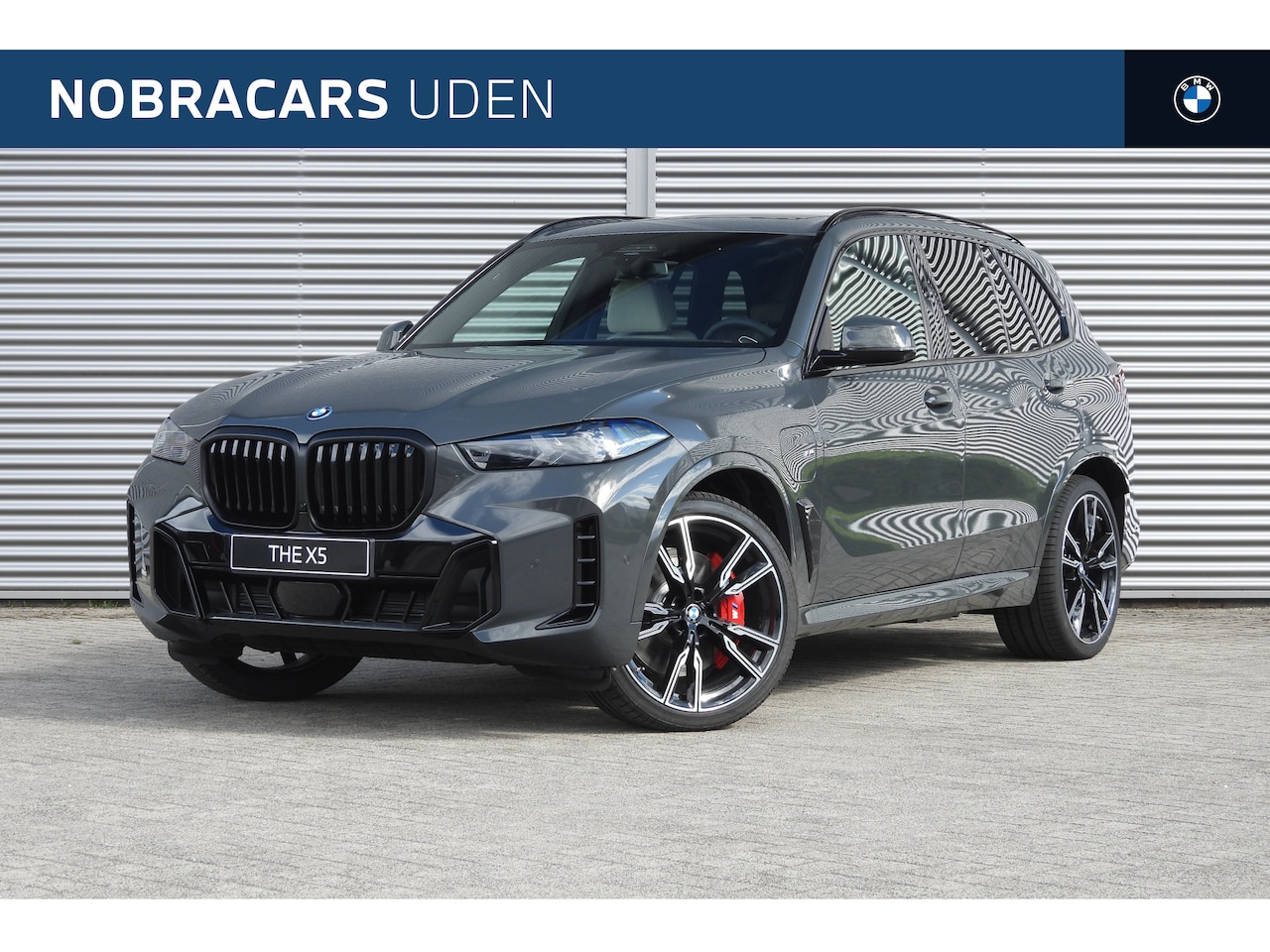 BMW X5 - xDrive50e High Executive M Sport Automaat / Panoramadak / Trekhaak / Parking Assistant Pro - AutoWereld.nl