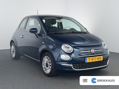 Fiat 500 - 1.0 Hybrid Dolcevita | Airco | Apple Carplay/Android Auto|telefoonintegratie premium | Aud