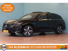 Peugeot 308 SW - 1.2 PureTech GT Automaat | NAVI | 360-CAMERA | SCHUIF/KANTELDAK | ADAP CRUISE | ELEKTR KLE
