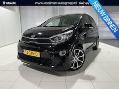 Kia Picanto - 1.0 CVVT Design Edition Apple Carplay/Android Auto, Navigatie, Camera