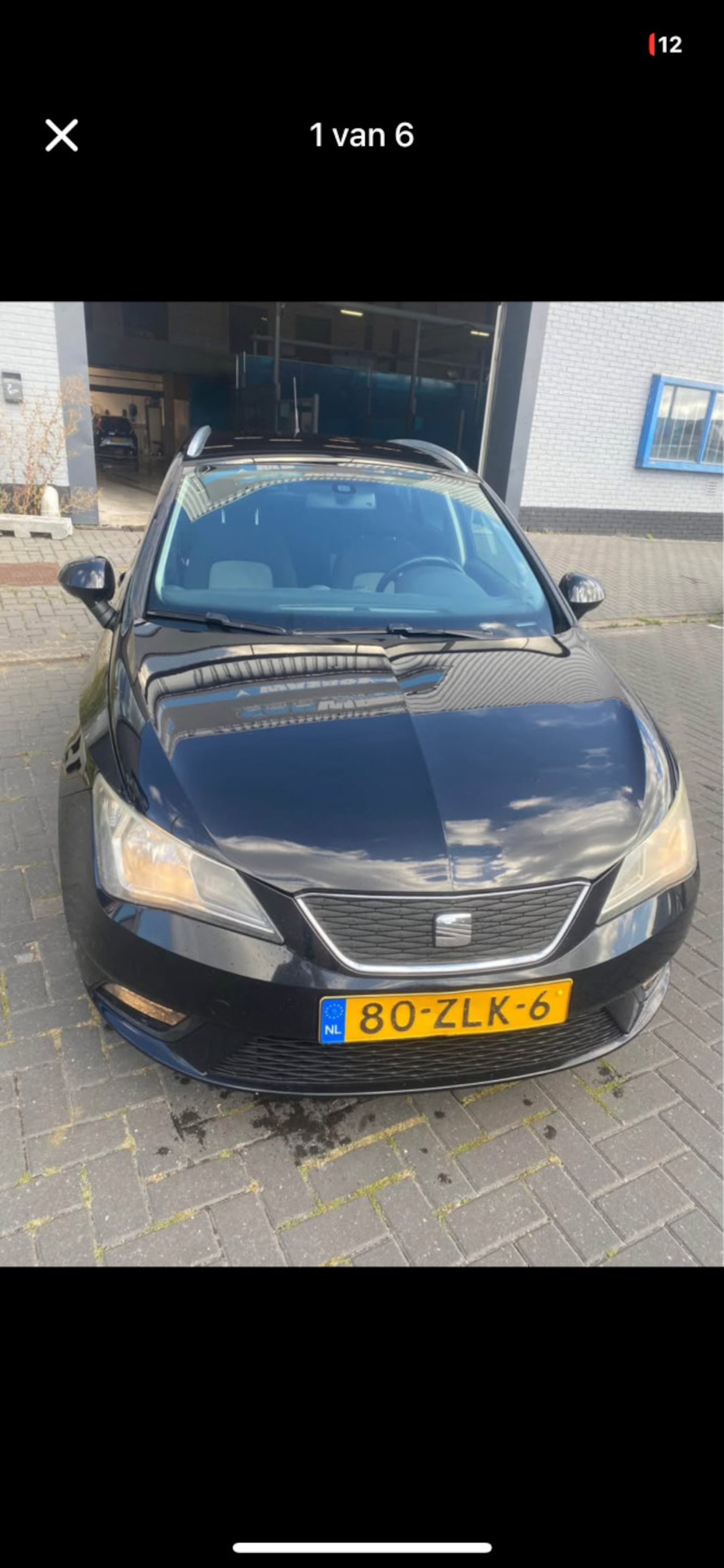 SEAT Ibiza ST - 1.2 TDI Style Ecomotive 1.2 TDI Style Ecomotive - AutoWereld.nl