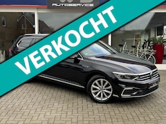 Volkswagen Passat Variant - 1.4 TSI PHEV GTE I IQ Light I Leder I Carplay I Camera