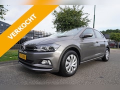 Volkswagen Polo - 1.0 TSI 95pk Comfortline Apple Carplay Navigatie AIRCO