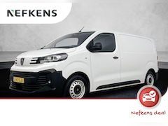 Peugeot Expert - 1.5 120 pk L2 | Navigatie | Carplay | 3 Zits | Betimmering Laadruimte | Camera