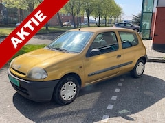 Renault Clio - 1.2 Clio - KM 182000 NAP | NW APK TM 11/06/2026 GOED ONDERHOUDEN CLIO BELLEN IS SNELLER TE