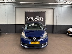 Renault Grand Scénic - 1.5 dCi Express. 7p. 7.Persoons