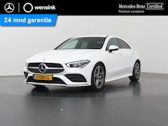 Mercedes-Benz CLA-Klasse - 180 Business Solution AMG | Sfeerverlichting | Widescreen | Apple carplay | Parkeercamera