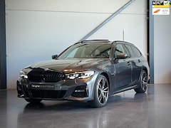 BMW 3-serie Touring - 330e M-Sport, Panoramadak, 19" LM, BTW Auto, Apple Car Play