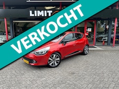 Renault Clio - 0.9 TCe Authentique Airco/Cruise/Navi/El.ramen/Lmv/Apk