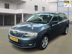 Skoda Rapid Spaceback - 1.2 TSI Greentech Style Edition / NL PRIJS 5500e