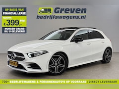 Mercedes-Benz A-klasse - 200 AMG | Panoramadak | Camera | Sfeerverl. | LED | Virtual Cockpit | Navi | Cruise