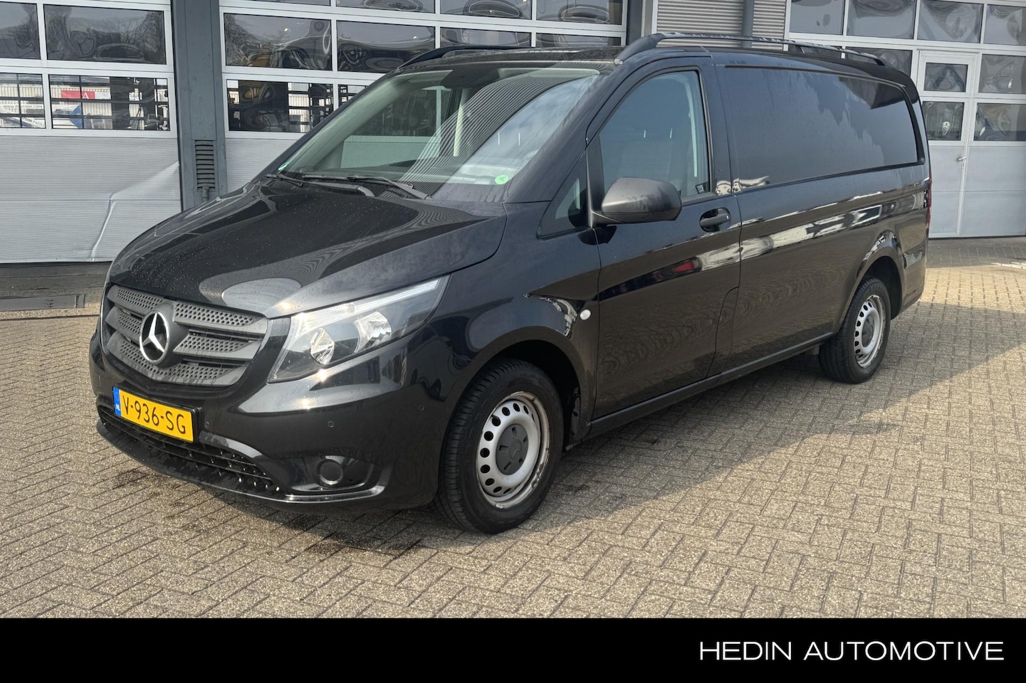 Mercedes-Benz Vito - 111 L2 | Trekhaak | Airco | Camera | Navigatie - AutoWereld.nl