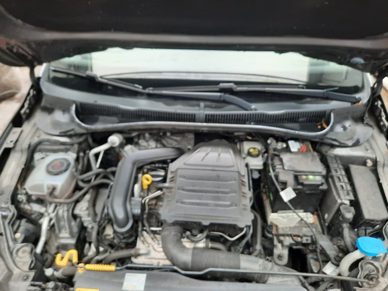 Volkswagen Polo - 1.0 TSI Comfortline mooi auto rijd perfect - AutoWereld.nl