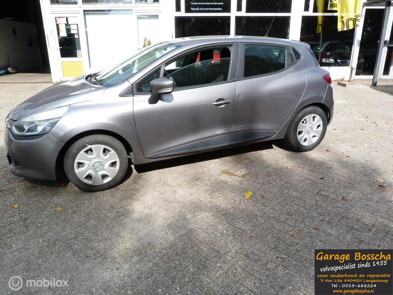 Renault Clio - 0.9 TCe Expression 0.9 TCe Expression - AutoWereld.nl