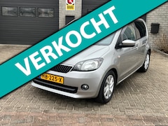Skoda Citigo - 1.0 Greentech Edition *Navi*Airco
