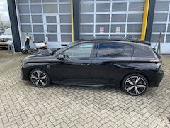 Peugeot 308 - 1.6 Plug-in Hybrid 180 GT | Achterbank in delen neerklapbaar | Achteruitrijcamera | Apple