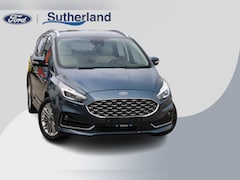 Ford S-Max - 2.5 FHEV Vignale 5P 190pk | Full LED | SYNC 3 Navigatie | Vol Leder | Stoelverwarming | 1.