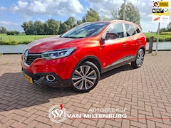 Renault Kadjar - 1.2 TCe Bose Clima Leder Cruise Navi Stoelverwarming 19 inch LED Koplampen