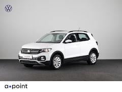 Volkswagen T-Cross - 1.0 TSI Life 95 pk | Verlengde garantie | Navigatie | Trekhaak (afneembaar) | Parkeersenso