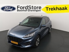 Ford Kuga - 2.5 PHEV 225pk ST-Line X | Trekhaak | Pano | Winterpack | Adapt. Cruise | Camera's |
