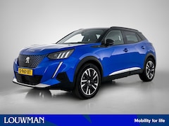 Peugeot e-2008 - EV GT 50 kWh | 1e Eigenaar | Stoelmassage |