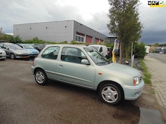 Nissan Micra - 1.4 Miracle CVT AUTOMAAT KM 78000 NAP
