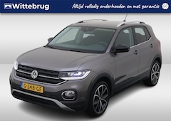 Volkswagen T-Cross - 1.0 TSI 115pk Style DSG Automaat / Navigatie / Park Assist / LM 18 inch / Camera / LED