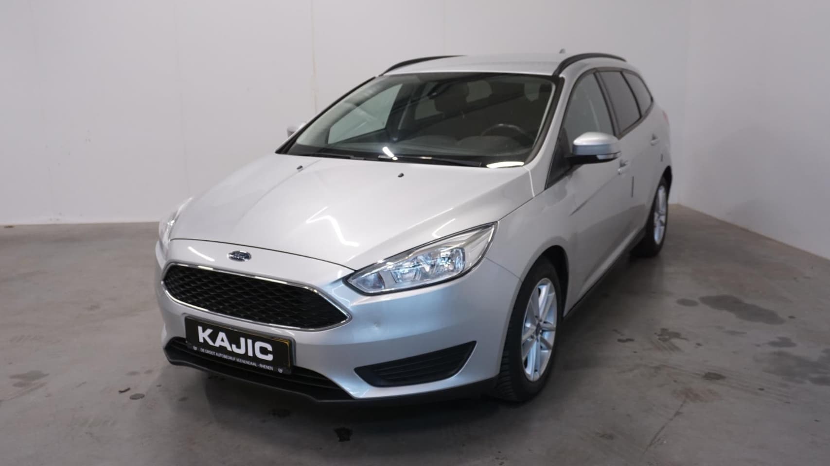 Ford Focus Wagon - 1.0 Trend 1.0 Trend - AutoWereld.nl
