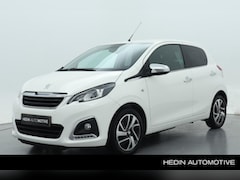 Peugeot 108 - 1.0 e-VTi Allure
